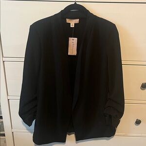 NWT Philosophy Black Women's Blazer Size XS